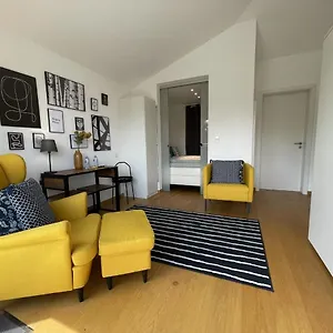 Stylish Studio Lux-city Apartment Luxembourg