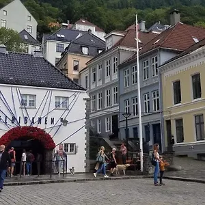 Vetrlidsalmenningen Apartment Bergen