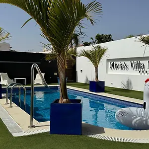Olivia Holidayhouse Villa Maspalomas (Gran Canaria)