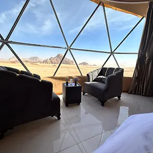Victoria Luxury Camp Campsite Wadi Rum