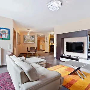 Stylish 2-bed Gem, Nature & Comfort Apartment Luxembourg