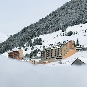Els Llacs Apartment Bordes d'Envalira