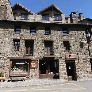 Casa Vella Popaire Apartment Soldeu