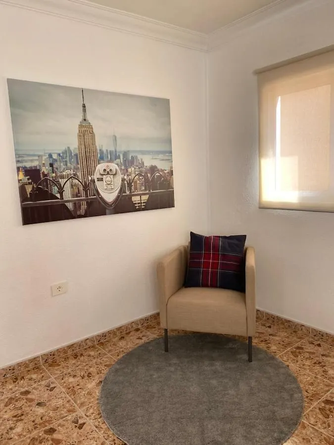 Just To Sleep 2 Bedrooms Apartments Maspalomas