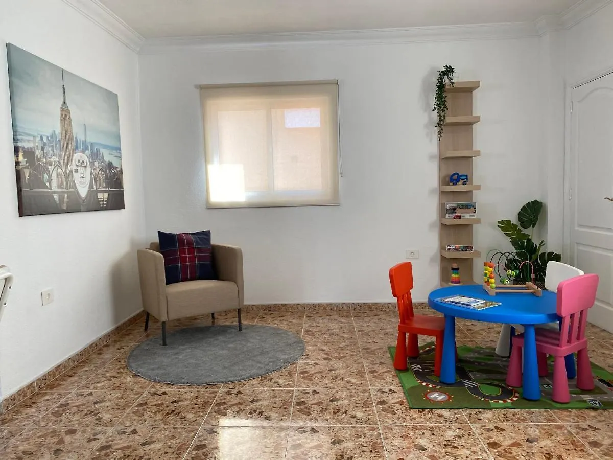 Just To Sleep 2 Bedrooms Apartments Maspalomas