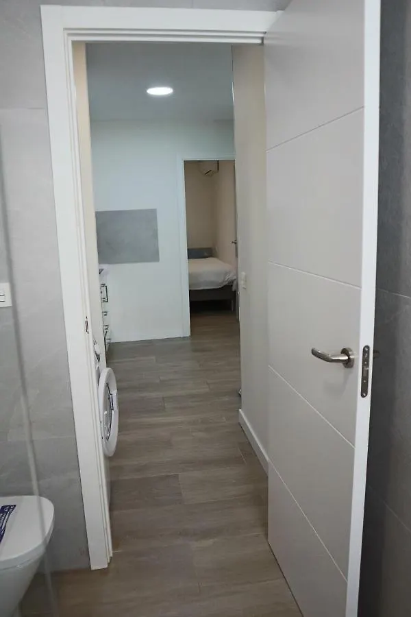 Just To Sleep 2 Bedrooms Apartments Maspalomas  Spain