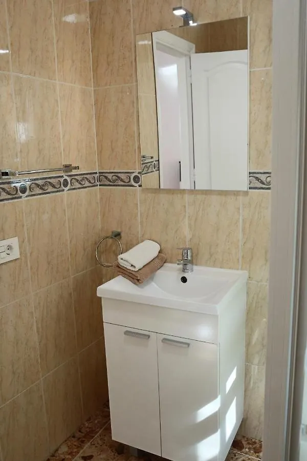 Just To Sleep 2 Bedrooms Apartments Maspalomas  0*, Maspalomas (Gran Canaria)