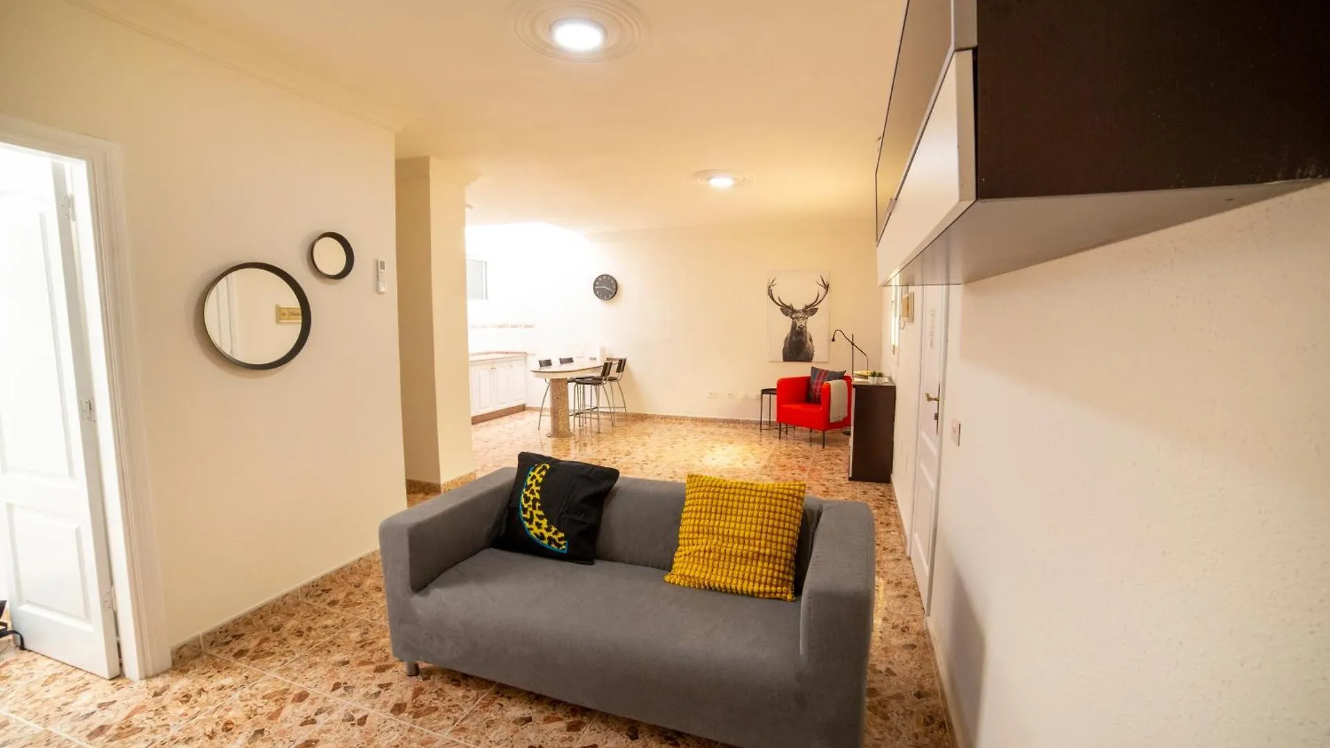 Just To Sleep 2 Bedrooms Apartments Maspalomas