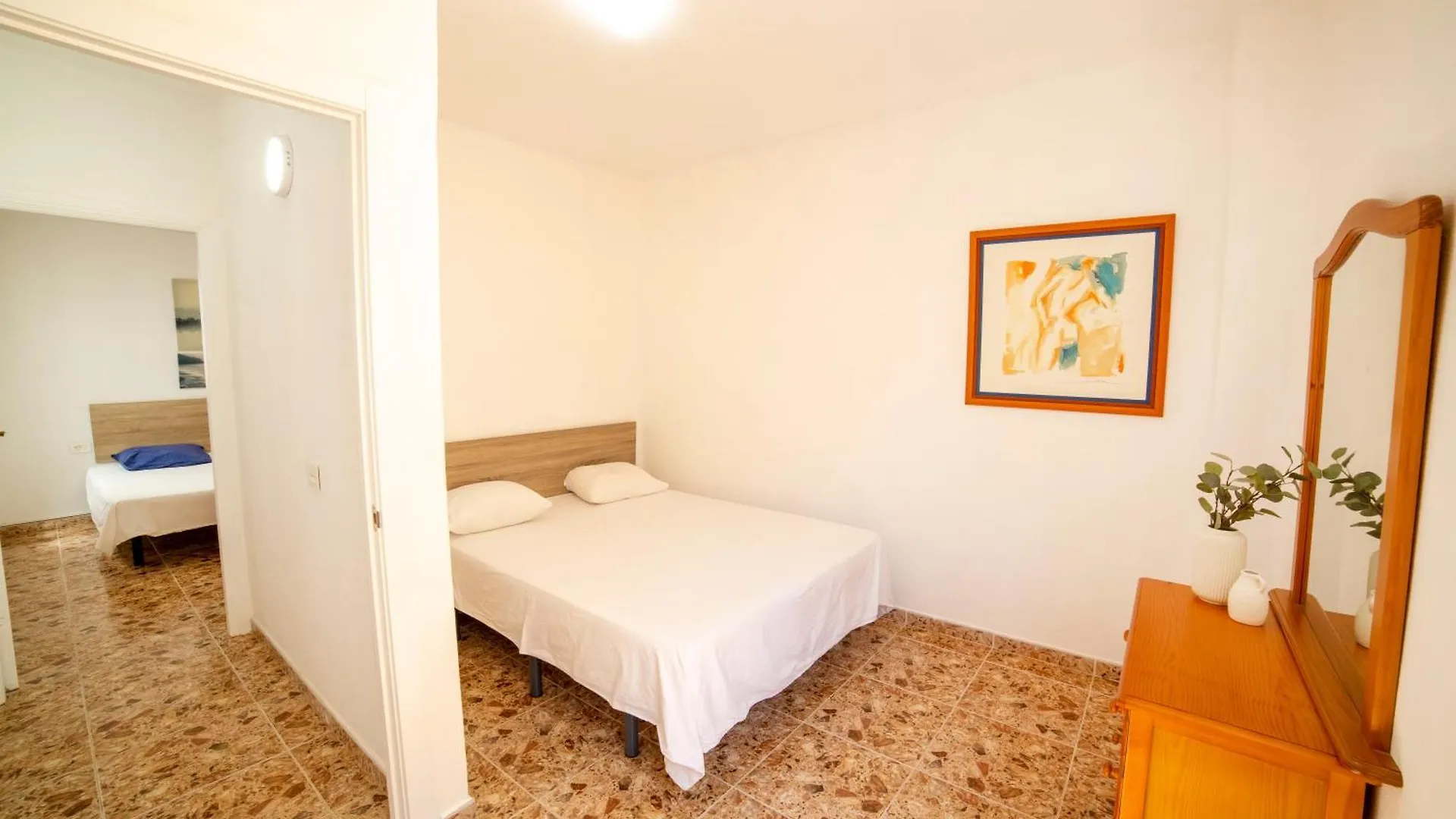 Just To Sleep 2 Bedrooms Apartments Maspalomas