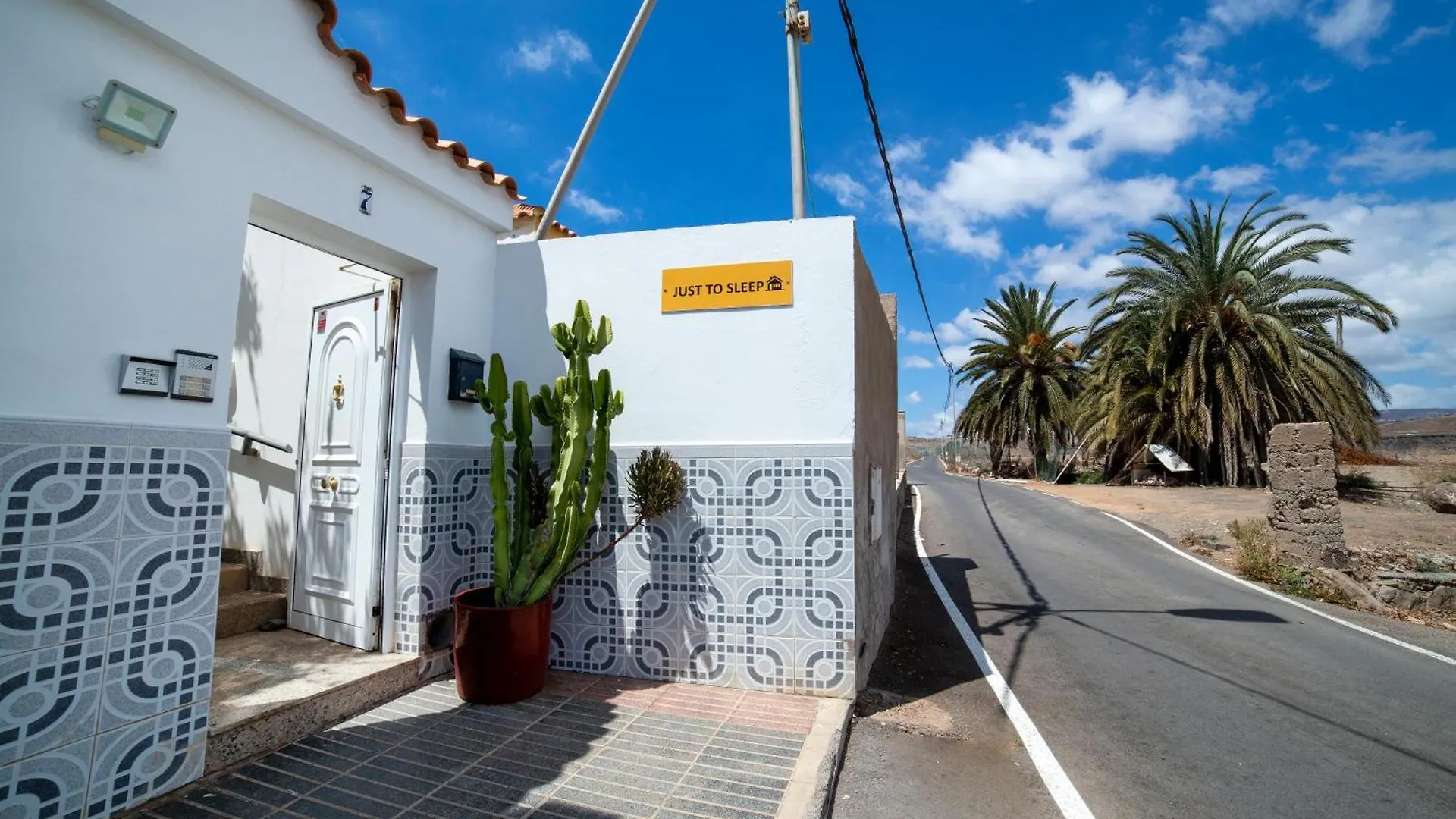 Just To Sleep 2 Bedrooms Apartments Maspalomas  Maspalomas (Gran Canaria)