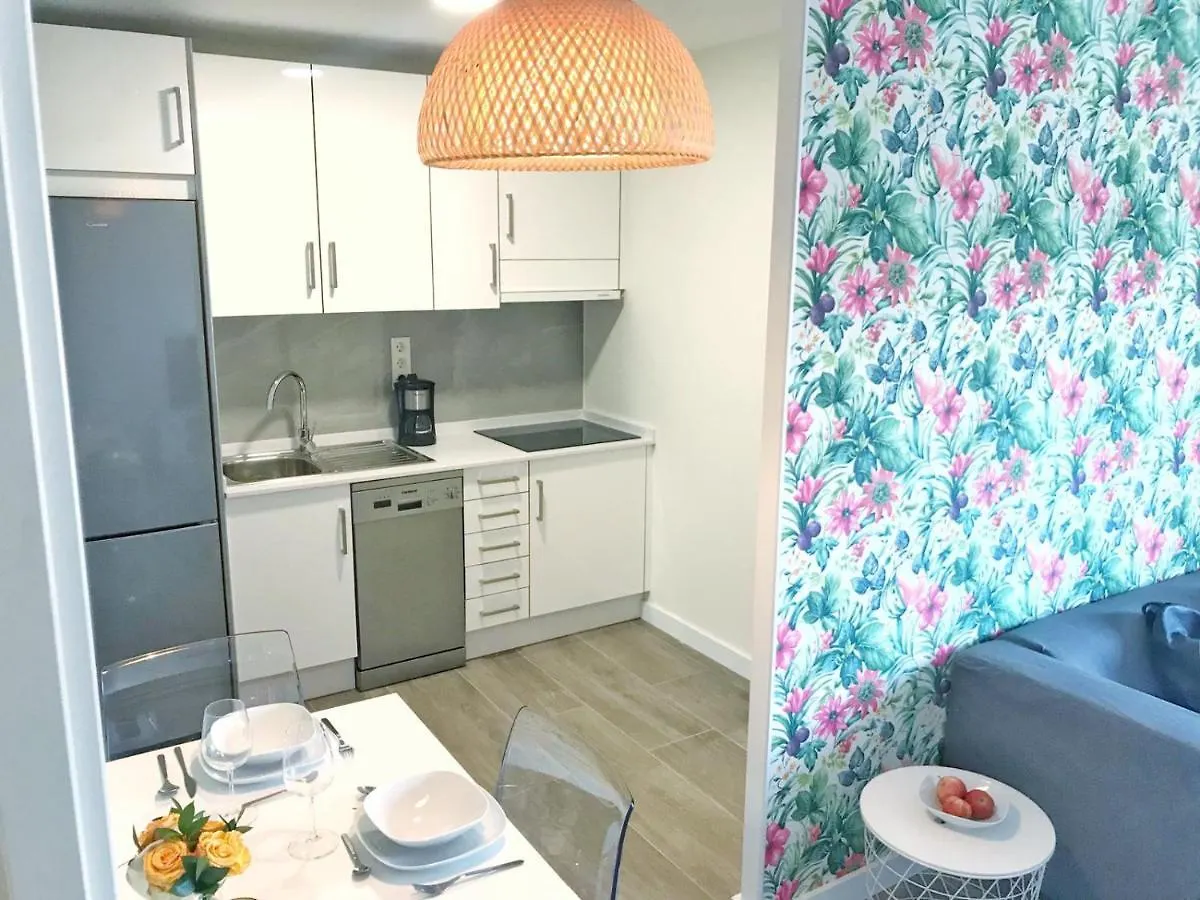 Just To Sleep 2 Bedrooms Apartments Maspalomas
